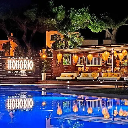 Honorio - Vilamoura فندق كوارتيرا
